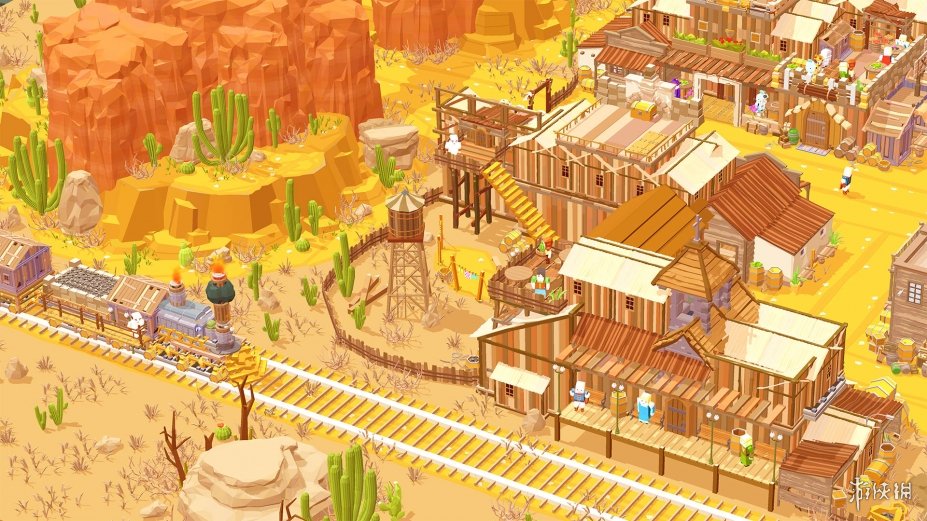 《BUILD》游戏截图