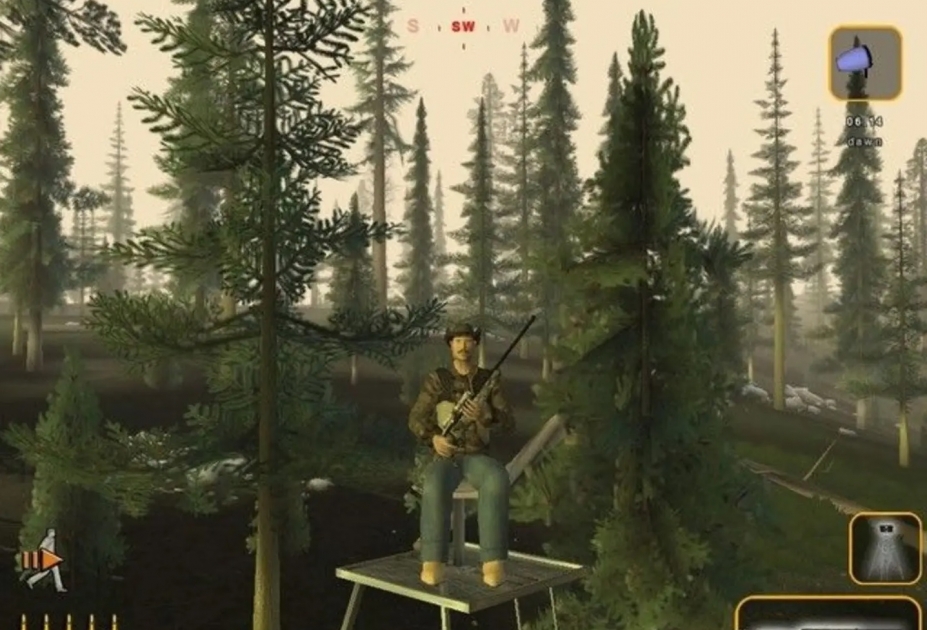 《猎鹿人2005》游戏截图