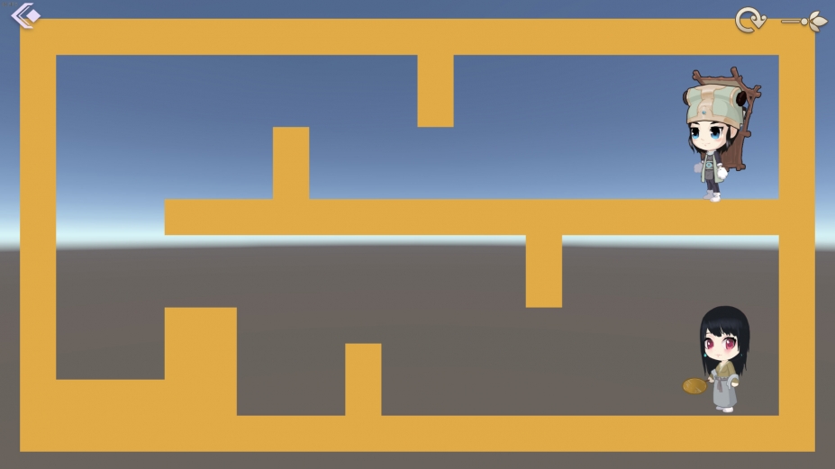 《妖精传记2：知心女友》游戏截图