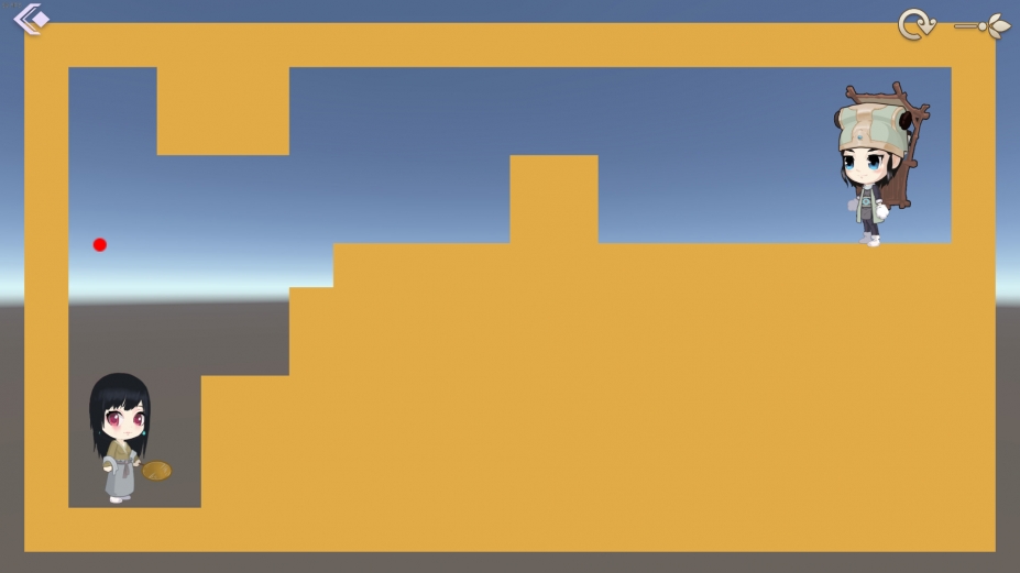 《妖精传记2：知心女友》游戏截图