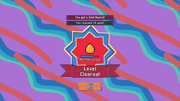 《鹌鹑过境》游戏截图