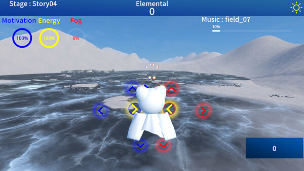 《特润延到天之内》游戏截图