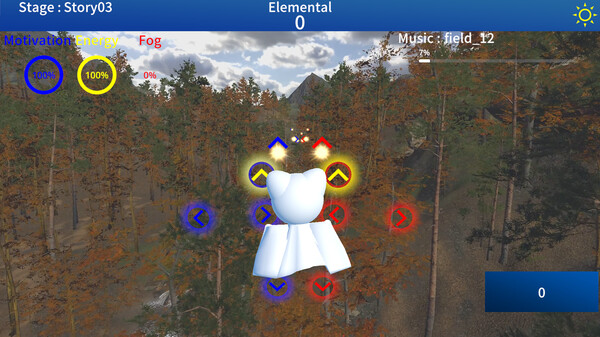 《特润延到天之内》游戏截图