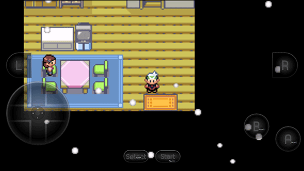 《口袋妖怪革命宝石》游戏截图