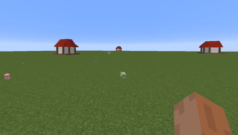 《Pixelmon》游戏截图