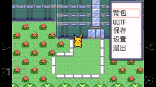 《口袋妖怪命运红宝石2》游戏截图