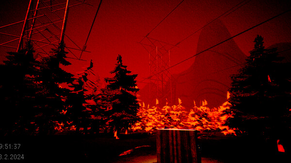 《后室重生》游戏截图