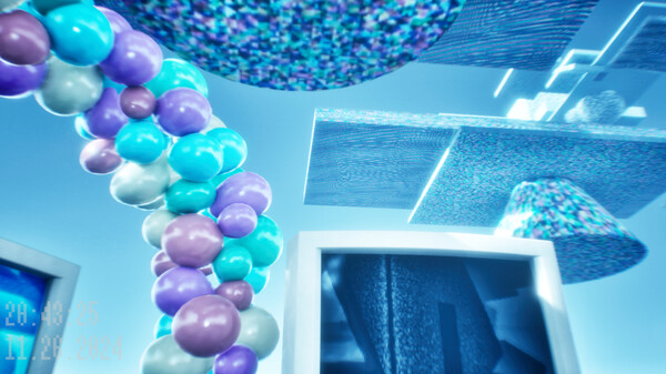 《后室重生》游戏截图