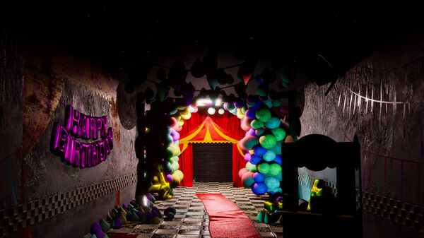 《后室重生》游戏截图