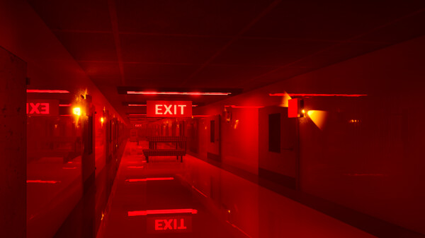 《后室重生》游戏截图