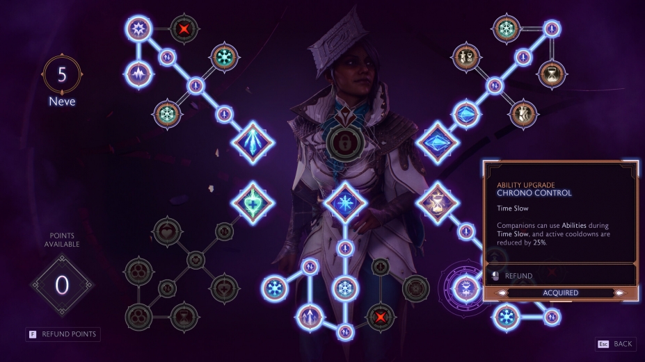 《龙腾世纪：影障守护者》游戏截图2