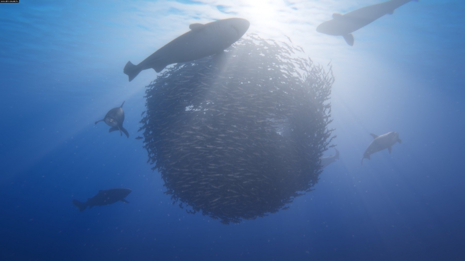 《深海超越》游戏截图-3