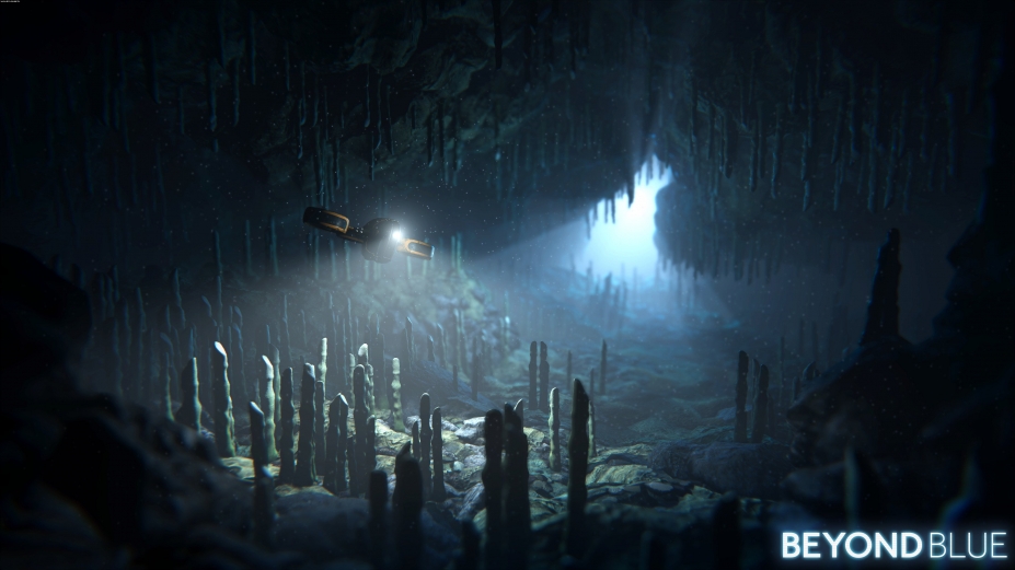 《深海超越》游戏截图-3