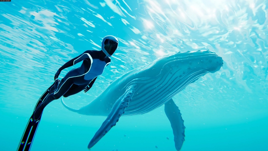 《深海超越》游戏截图-3