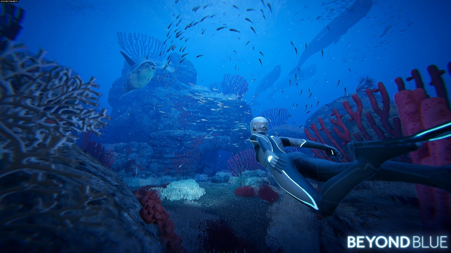 《深海超越》游戏截图-3