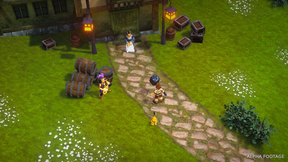 《FATE: Reawakened》游戏截图