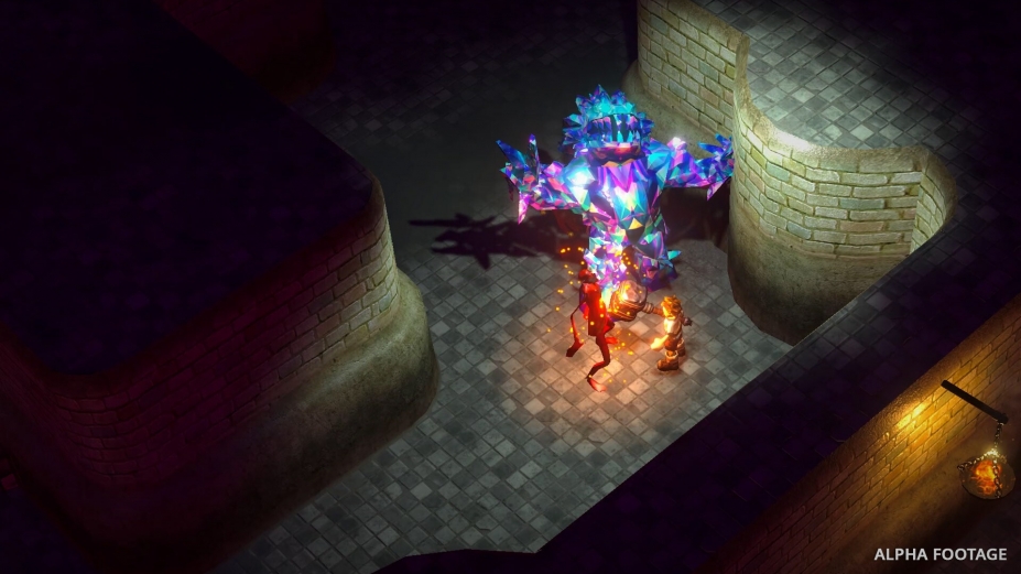 《FATE: Reawakened》游戏截图