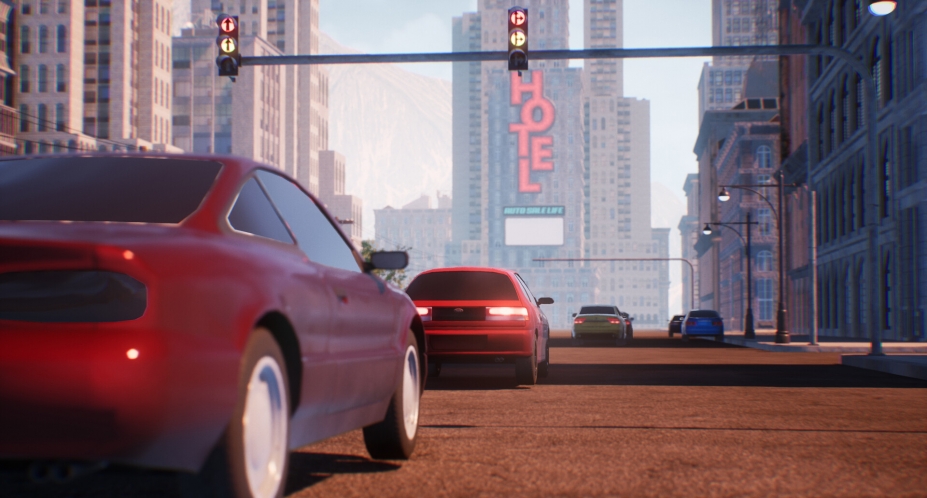 《汽车销售生活》游戏截图