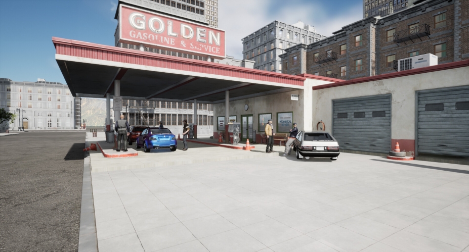 《汽车销售生活》游戏截图