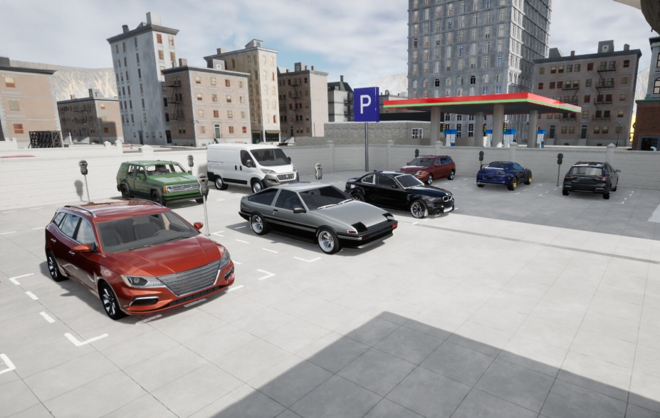 《汽车销售生活》游戏截图