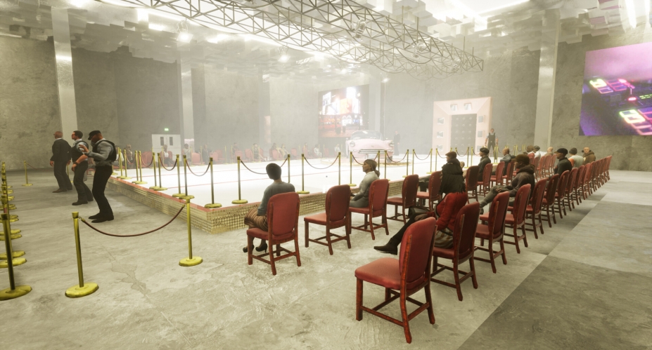 《汽车销售生活》游戏截图