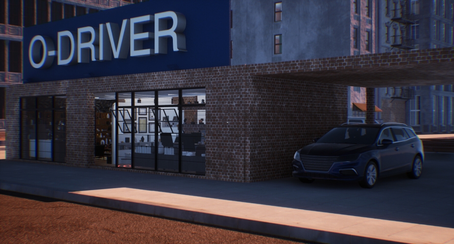 《汽车销售生活》游戏截图