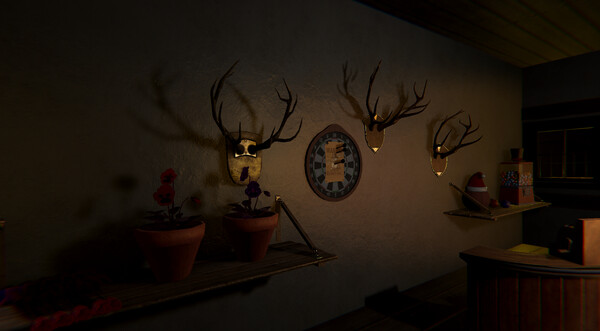 《淘气列表诅咒》游戏截图