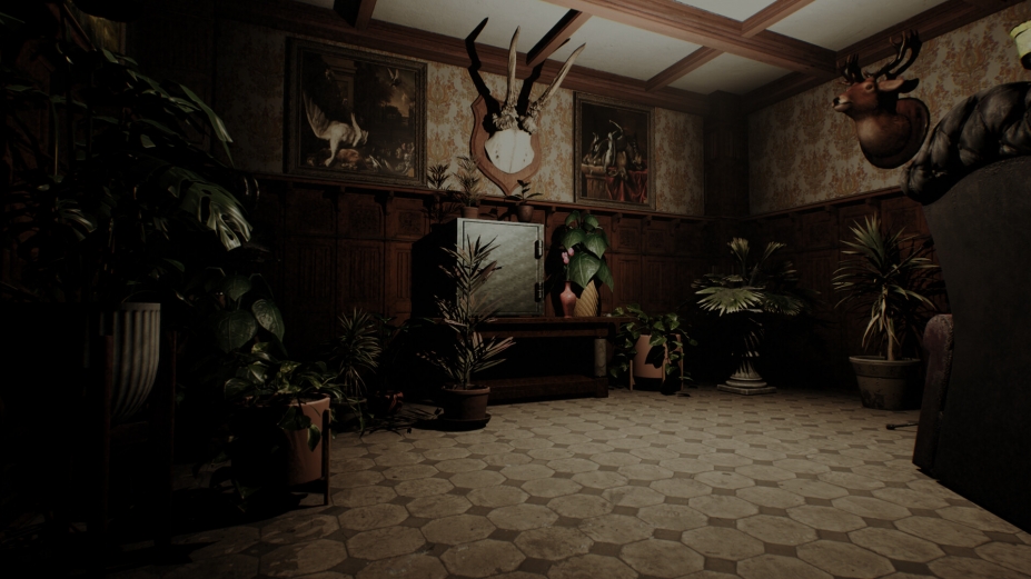 《Foul Bliss》游戏截图