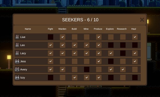 《任务：寻找裂缝》游戏截图