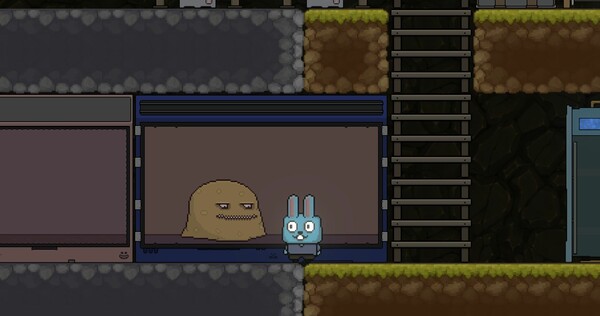 《任务：寻找裂缝》游戏截图