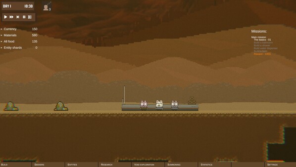 《任务：寻找裂缝》游戏截图