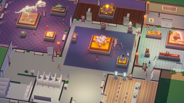 《Mondo Museum》游戏截图