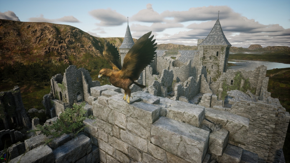 《中世纪启示录》游戏截图