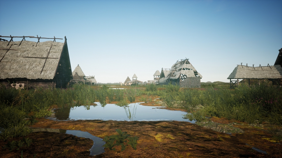 《中世纪启示录》游戏截图