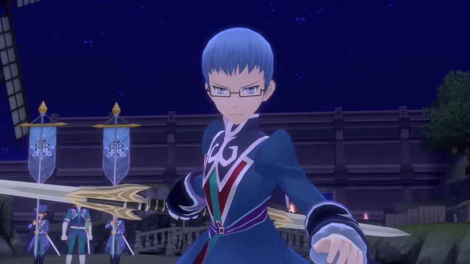 《圣恩传说F：高清版》游戏截图