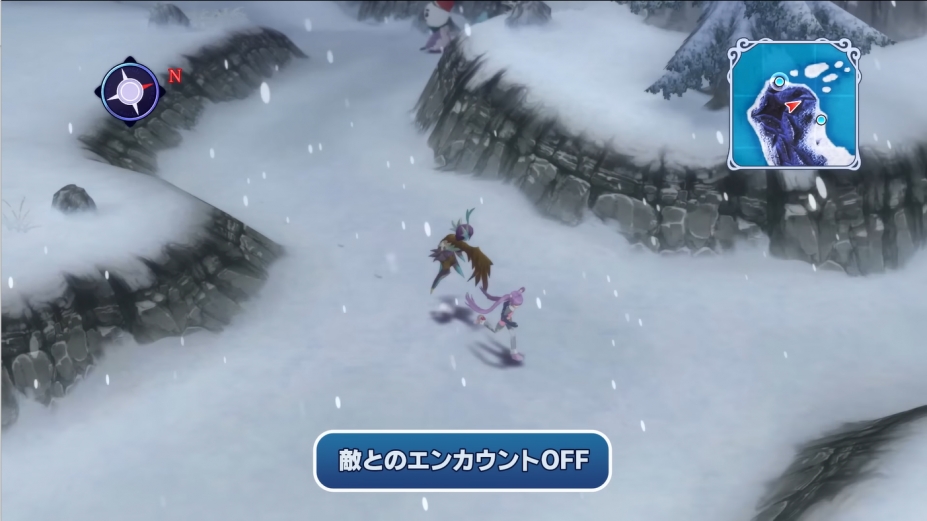 《圣恩传说F：高清版》游戏截图