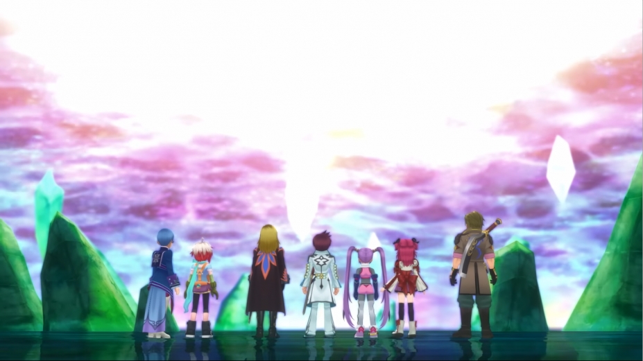 《圣恩传说F：高清版》游戏截图