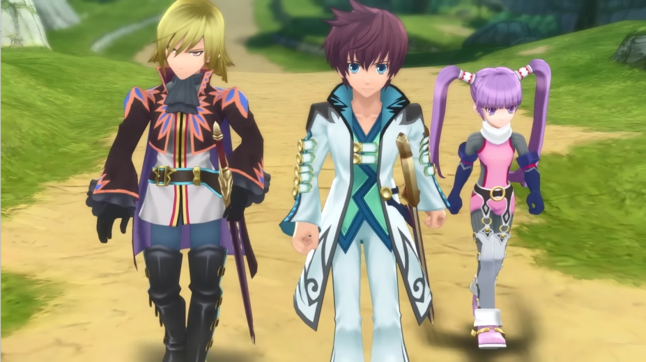 《圣恩传说F：高清版》游戏截图