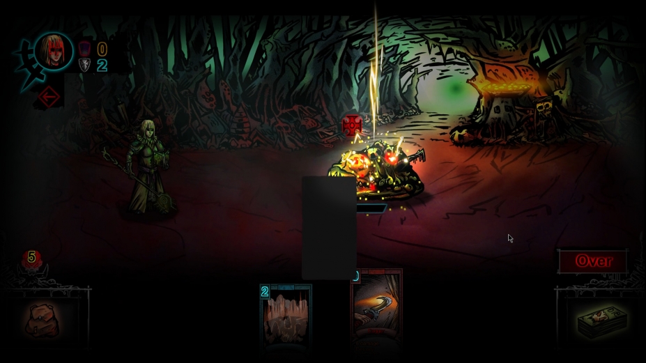 《暗黑蛊国》游戏截图