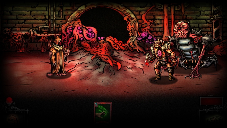 《暗黑蛊国》游戏截图