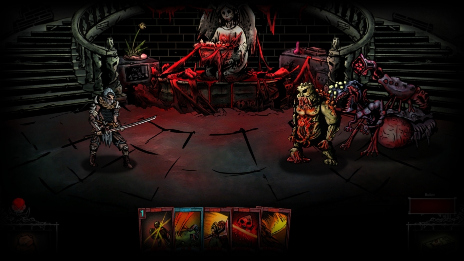 《暗黑蛊国》游戏截图