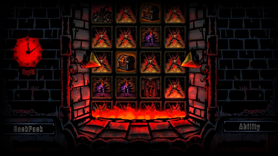 《暗黑蛊国》游戏截图