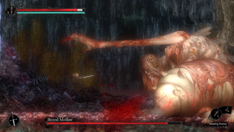 《守夜人：长夜》游戏截图