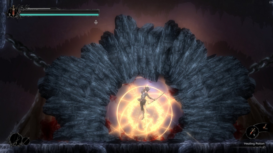 《守夜人：长夜》游戏截图