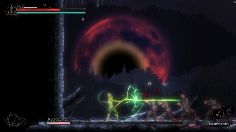 《守夜人：长夜》游戏截图