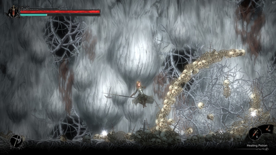 《守夜人：长夜》游戏截图