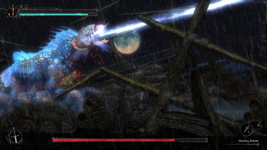 《守夜人：长夜》游戏截图