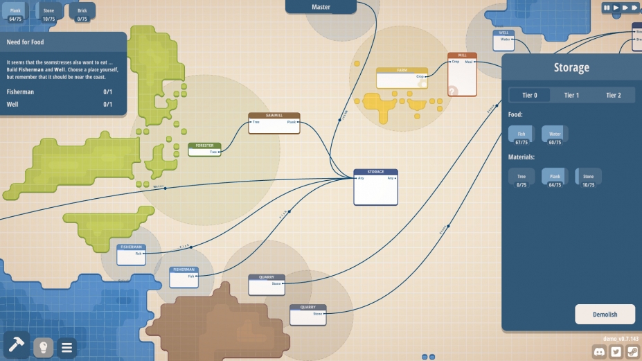 《规划大师》游戏截图