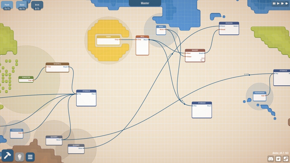 《规划大师》游戏截图