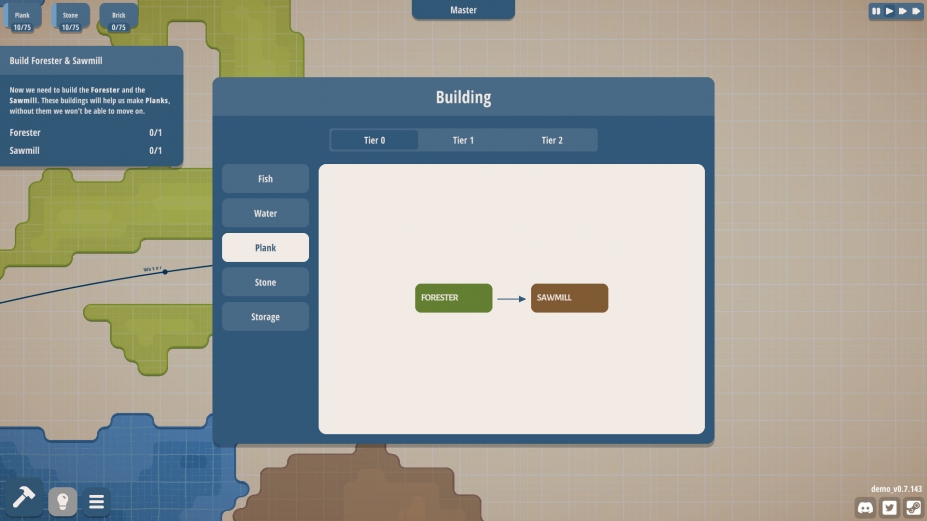 《规划大师》游戏截图